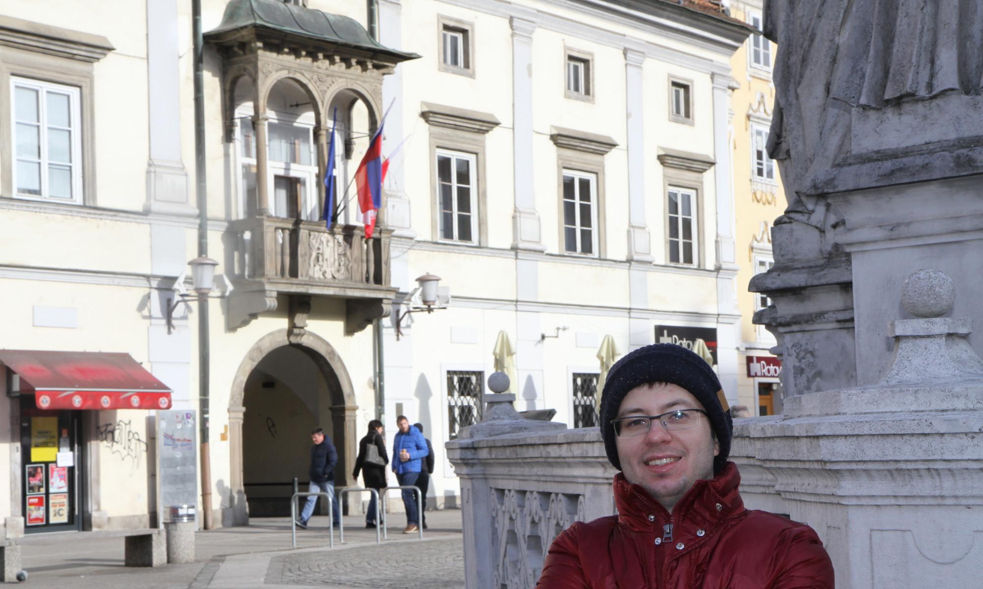 Nov medij v Mariboru – udeleženec Primož Soban