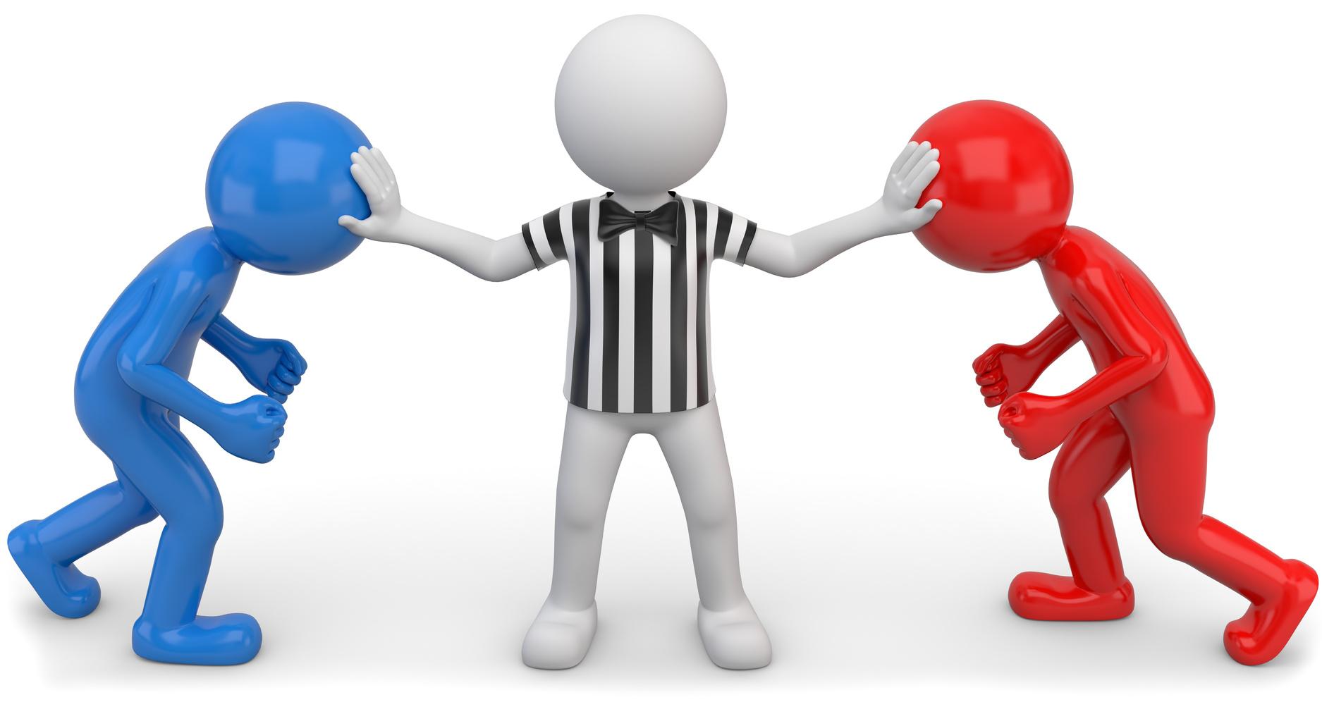 Odpravimo konflikte na delovnem mestu