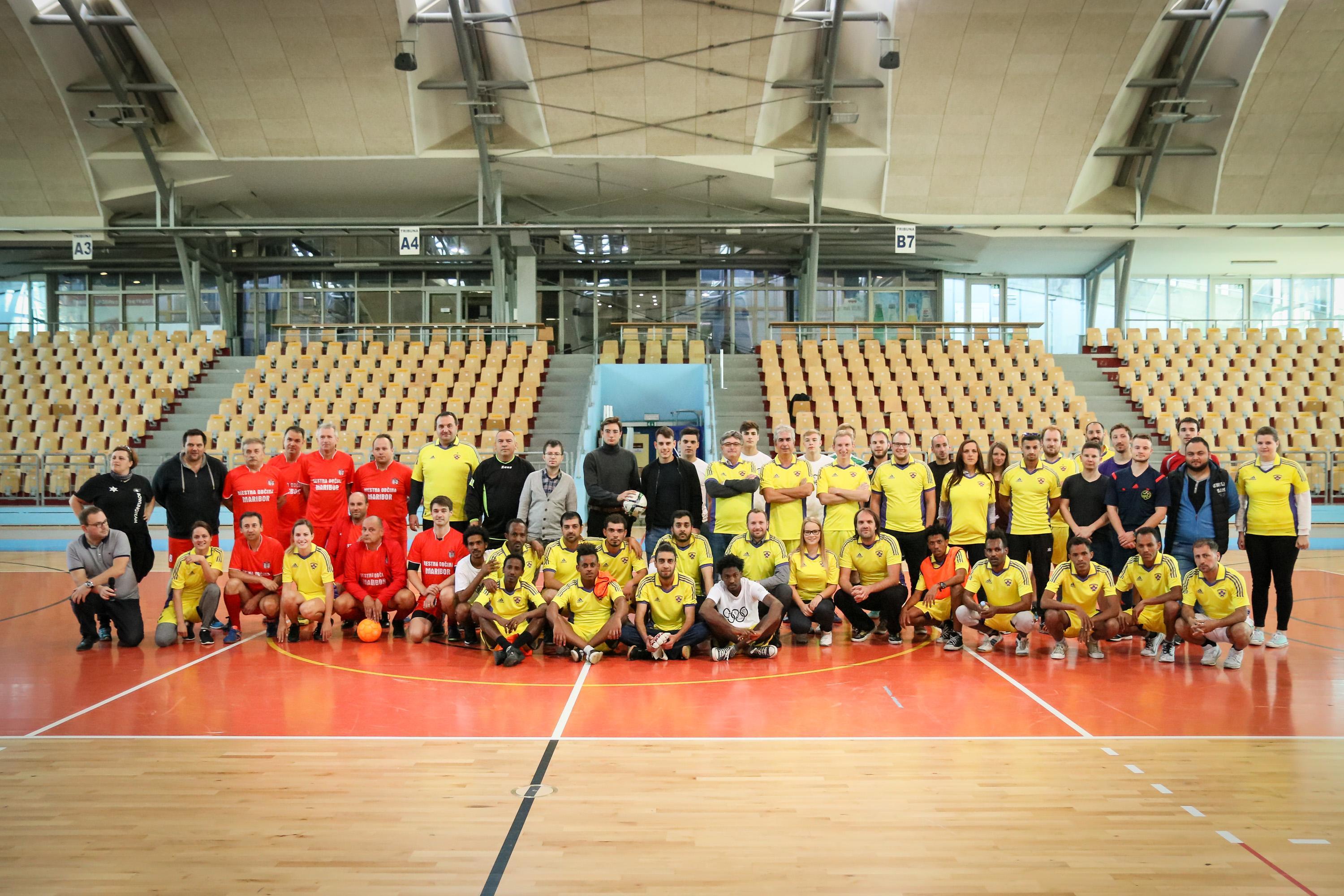 Nogometni turnir Fair Emplyoment