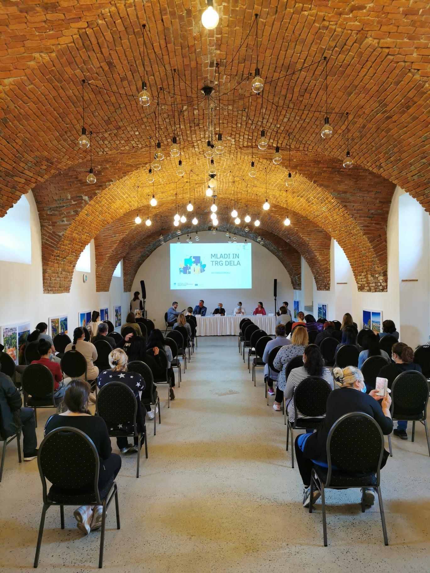 Regijska konferenca v Murski Soboti