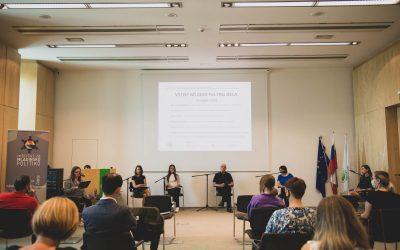 Utrinki regijske konference v Ajdovščini