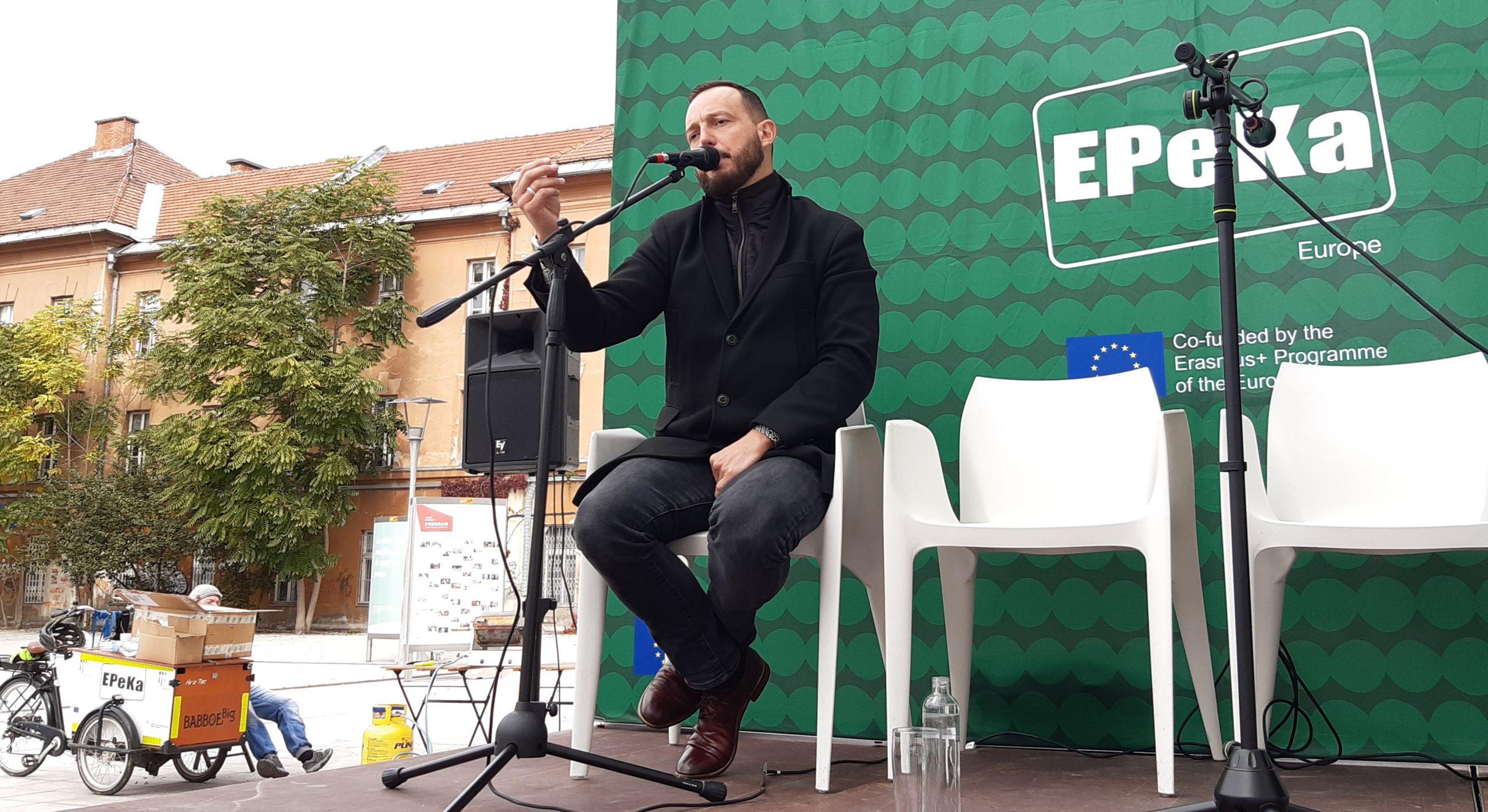 Ljubljanska regijska konferenca z Zlatkotom
